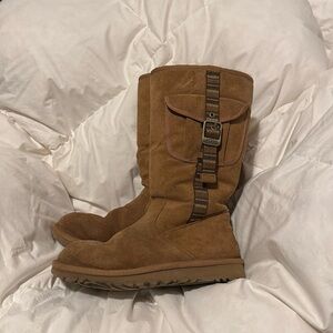 Ugg ‘cargo’ boots